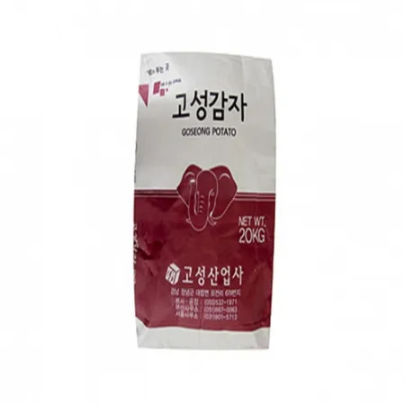 고성산업사 감자전분(98% 20Kg/EA)