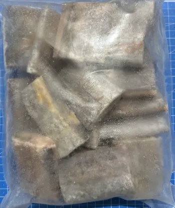 모로코 손질갈치(굿픽_40-60g/토막 1Kg/EA)