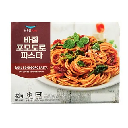 한우물 바질포모도로파스타(320g/EA)
