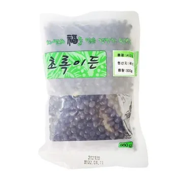 서리태(500g/EA)/국내산