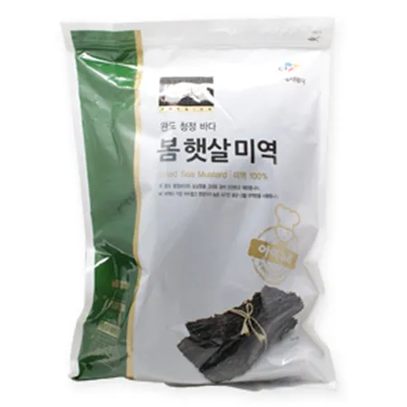 아이누리 건미역(상품 300g/EA)/국내산 [원산지: 상세설명참조]