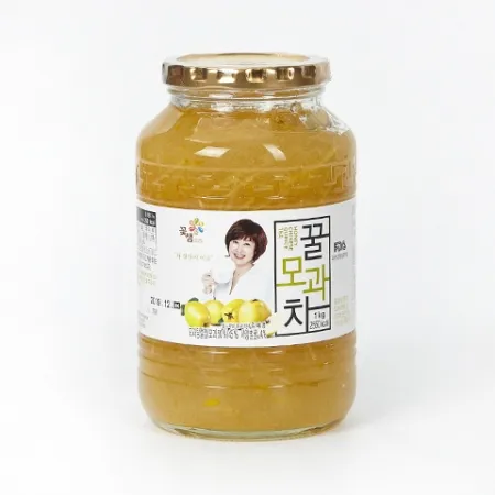 꽃샘식품 꿀모과차(1Kg/EA)