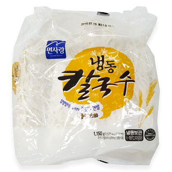 ★초특가★면사랑 칼국수(230g*5개입 1.15Kg/EA)