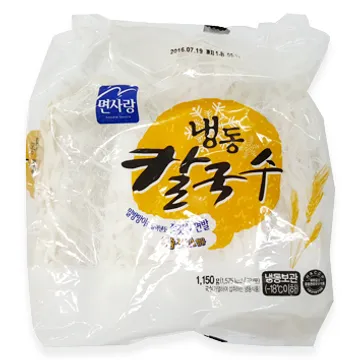★초특가★면사랑 칼국수(230g*5개입 1.15Kg/EA)