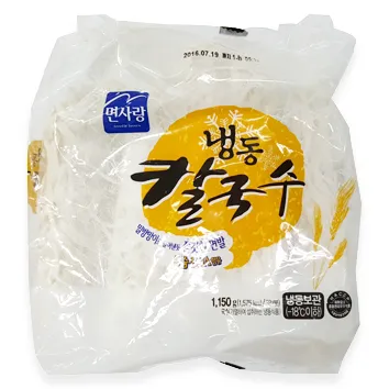 	 ★초특가★면사랑 칼국수(230g*5개입 1.15Kg/EA)