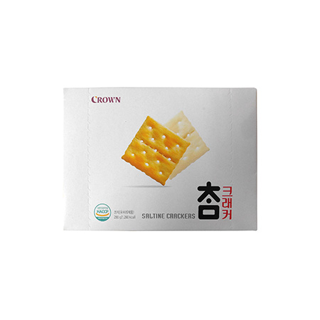 크라운제과 참크래커(280g/EA)