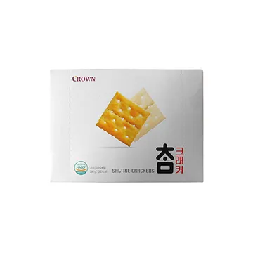크라운제과 참크래커(280g/EA)