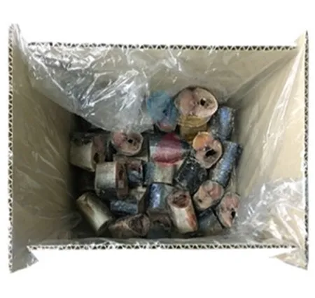 고등어(내장제거_70~90g/토막_평균80g 조림용 80g/EA)