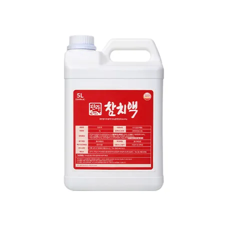 한라 참치액(5L 5Kg/EA)