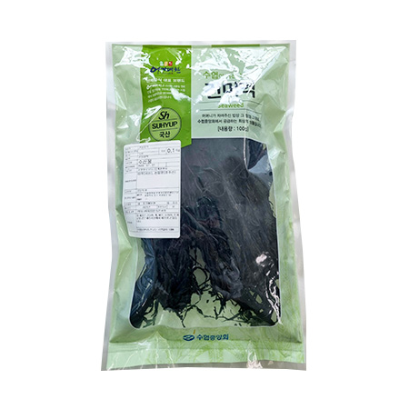 수협어기여찬 건실미역(100g/EA)
