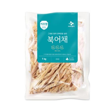 이츠웰 북어채(1Kg/EA)/러시아산