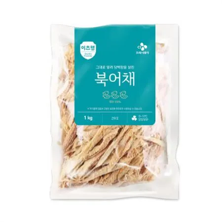 이츠웰 북어채(1Kg/EA)/러시아산