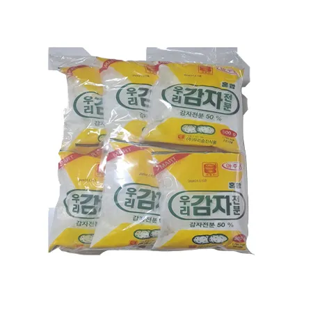 맷돌표 감자전분(혼합_개별 500g/EA)