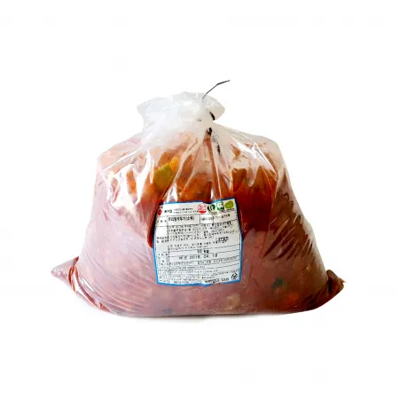 종가집 깍두기(생_2.5*2.5cm 10Kg/BOX)