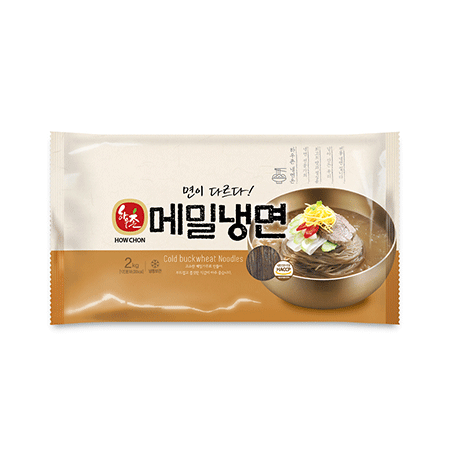 하우촌 메밀냉면(2Kg/EA)