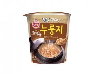 오뚜기 누룽지(옛날_구수한 30g/EA)