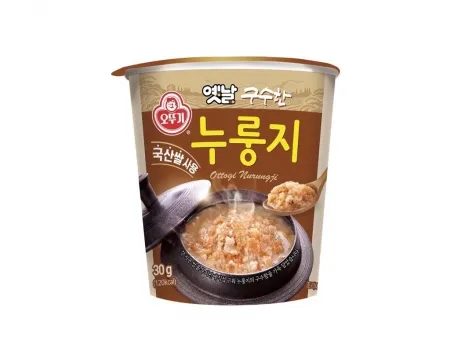 오뚜기 누룽지(옛날_구수한 30g/EA)