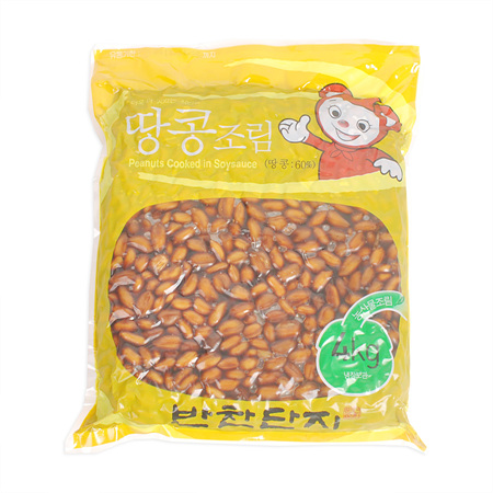반찬단지 땅콩조림(4Kg/EA)