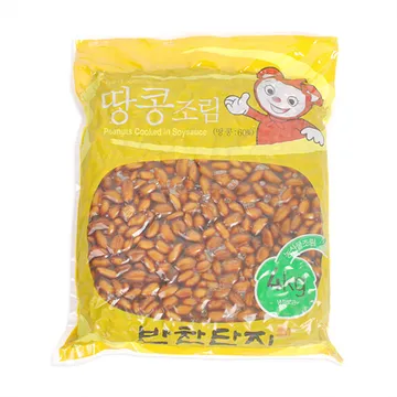 반찬단지 땅콩조림(4Kg/EA) 업소용 반찬