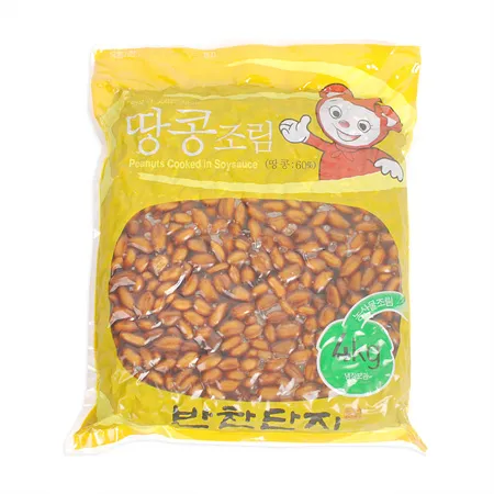 반찬단지 땅콩조림(4Kg/EA)  업소용 반찬