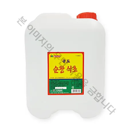 하이코리아 식초(골드 12L_순창 12Kg/EA)