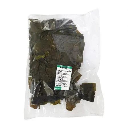 건다시마(중품 각_절단 500g/EA)/국내산