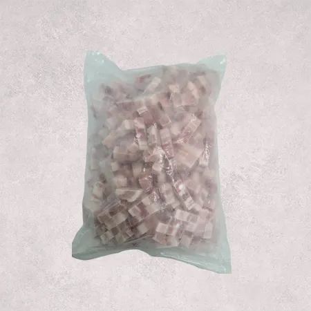 ♥kg당 11,060원♥ 돈삼겹큐브(브라질산_구이,볶음,찌개용_1.5*1.5*4~7cm_다이서 3Kg/EA) 이미지