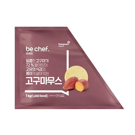 삼조쎌텍 고구마무스(1Kg/EA)