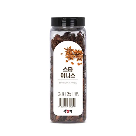 두비산업 스타아니스(오향_팔각 180g/EA)