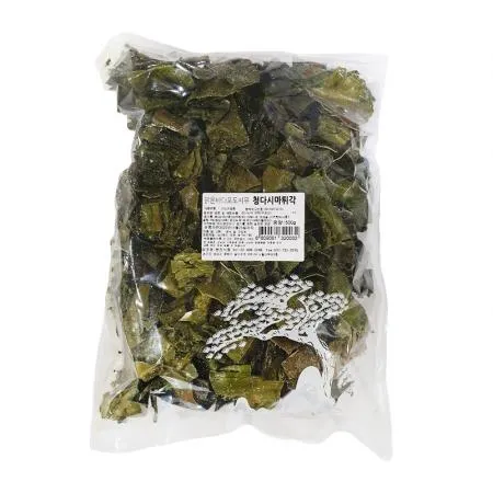 다시마튀각(500g/EA)/국내산
