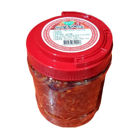 삼미식품 오징어젓(2Kg/EA)