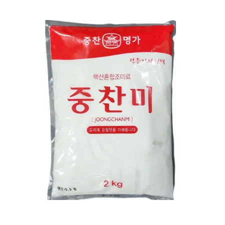 중찬명가 중찬미(2Kg/EA)