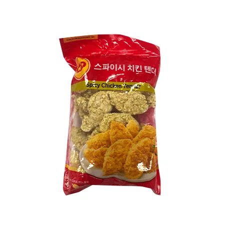 CP 스파이시치킨텐더(1Kg/EA)