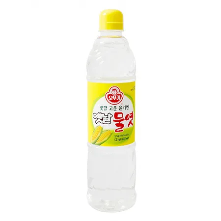 오뚜기 옛날이온물엿(1.2Kg/EA)