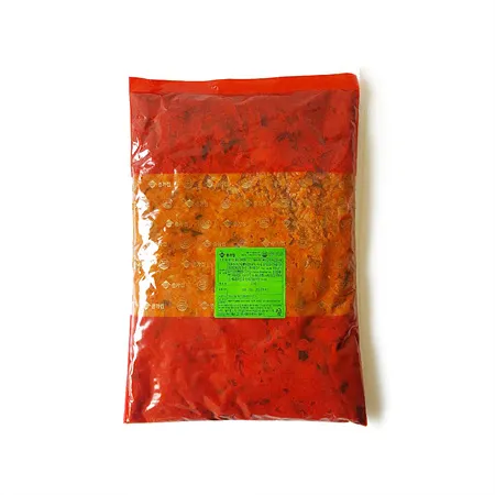 종가집 볶음김치(3Kg/EA)  업소용 반찬 볶은 김치
