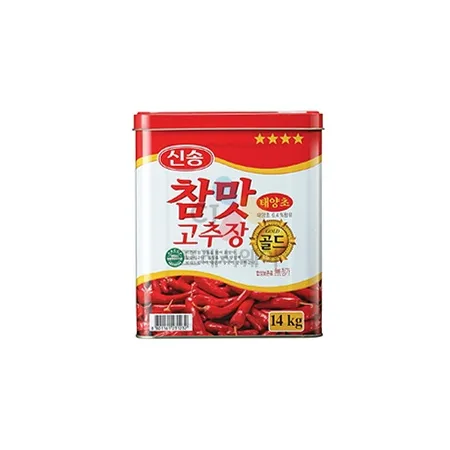신송식품 참맛고추장(14Kg/EA)