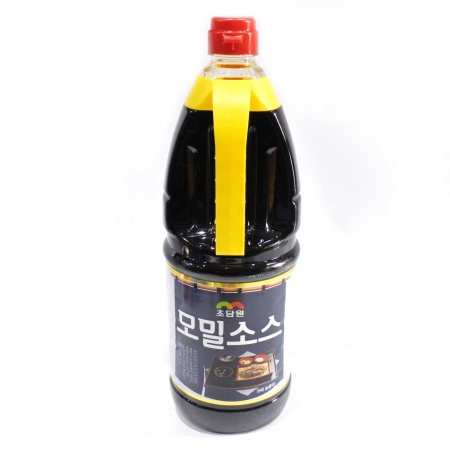 초담원 모밀육수(1.8Kg/EA)