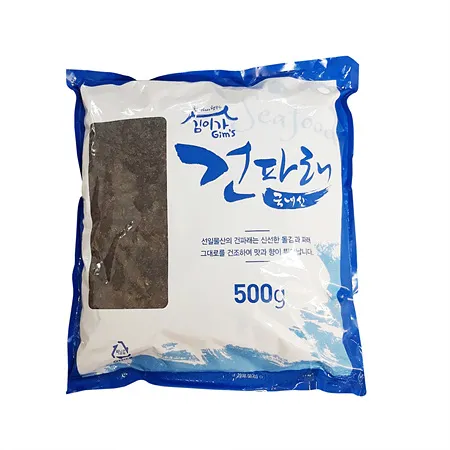 건파래(찢은것 500g/EA)/국내산