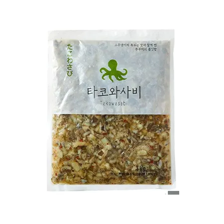 모노링크 타코와사비(마루다이 1Kg/EA) 업소용 반찬