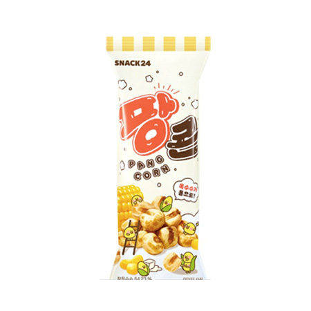 스낵24 팡콘(50g/EA)