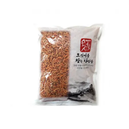현대푸드 두절건새우(중 1Kg/EA)/중국산