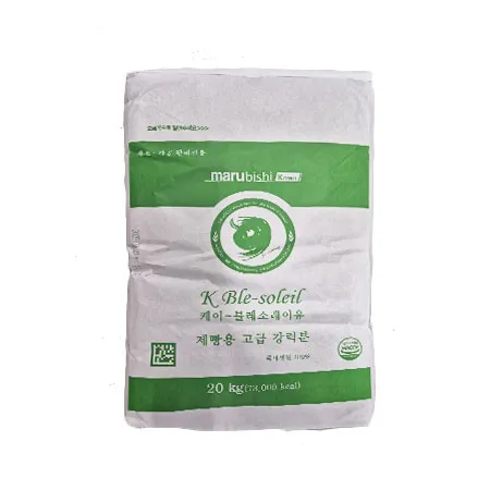 케이블레소레이유 밀가루(고급강력분 제빵용 20Kg/EA)