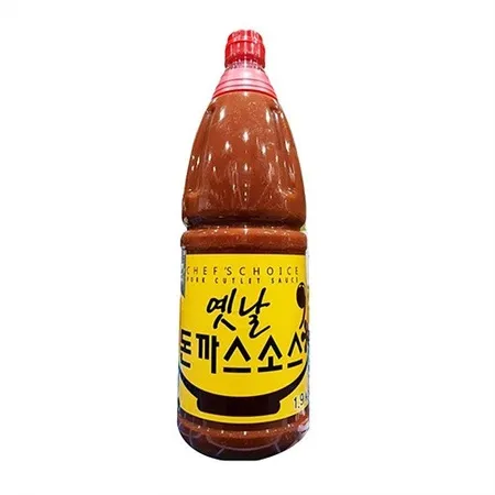 미담채 옛날돈까스소스(1.8L 2Kg/EA)