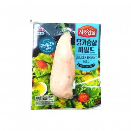 사조안심 닭가슴살(마일드 100g/EA)