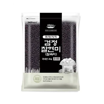 찰흑미(일반 4Kg/EA)