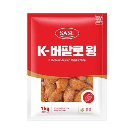 사세통상 K-버팔로윙(1Kg/EA)