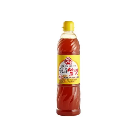 오뚜기 옛날조청쌀엿(1.2Kg/EA)