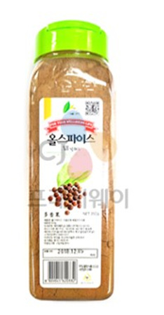 이슬나라 올스파이스분말(350g/EA)