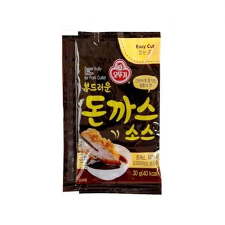 오뚜기 돈까스소스(30g*200입 일회용 30g/EA)
