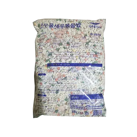 한우물 새우볶음밥(3Kg/EA)